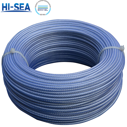 Coated Wire Ropes